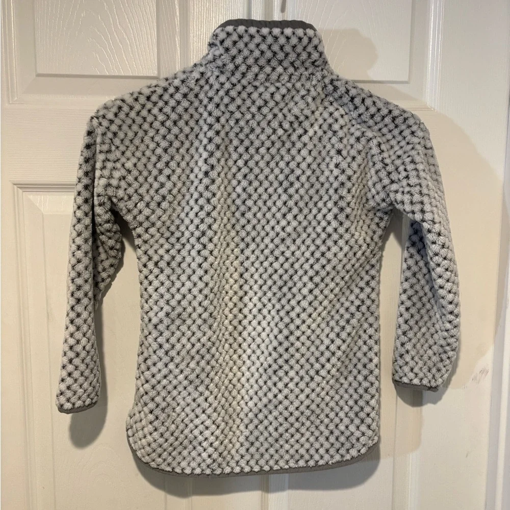 SIMPLY SOUTHERN Girl’s Pullover Sherpa Fleece Jacket
